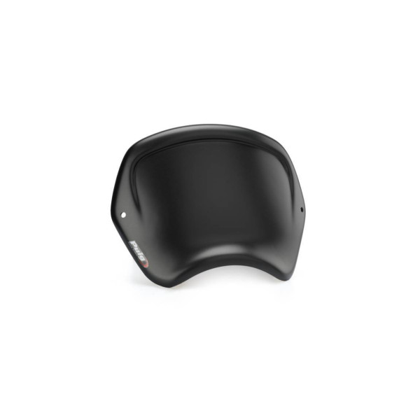 Puig Puig fly screen | matte black | moto guzzi v7 stone 850 2021>current